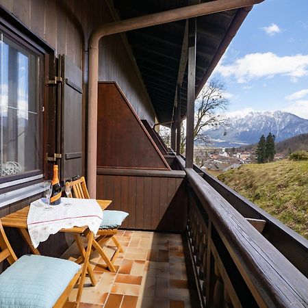 Bergschloessl - Massionettwohnung 12 Oberaudorf Dış mekan fotoğraf